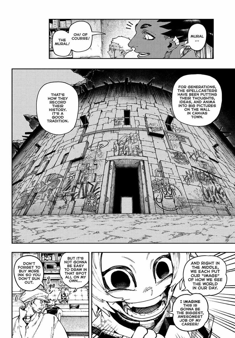 Read Gachi Akuta en Manga Online