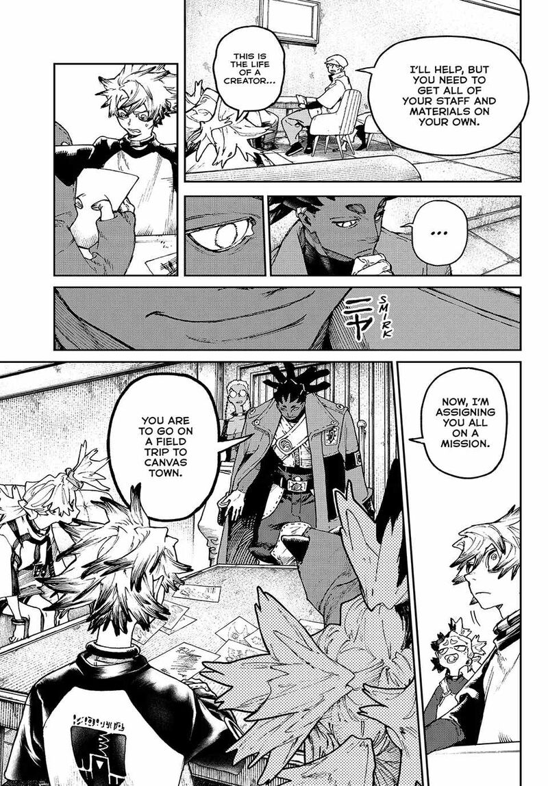 Read Gachi Akuta en Manga Online
