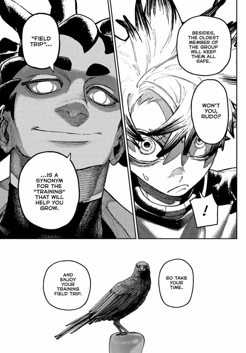 Read Gachi Akuta en Manga Online