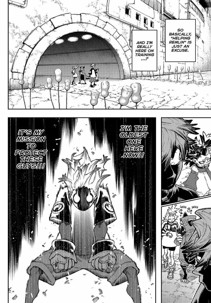 Read Gachi Akuta en Manga Online