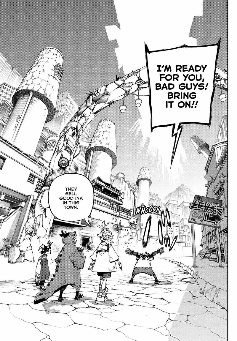 Read Gachi Akuta en Manga Online