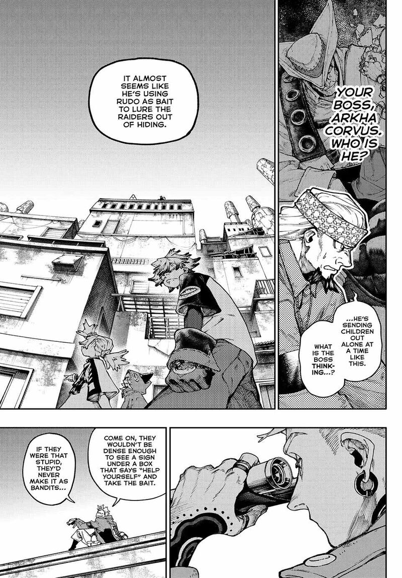 Read Gachi Akuta en Manga Online