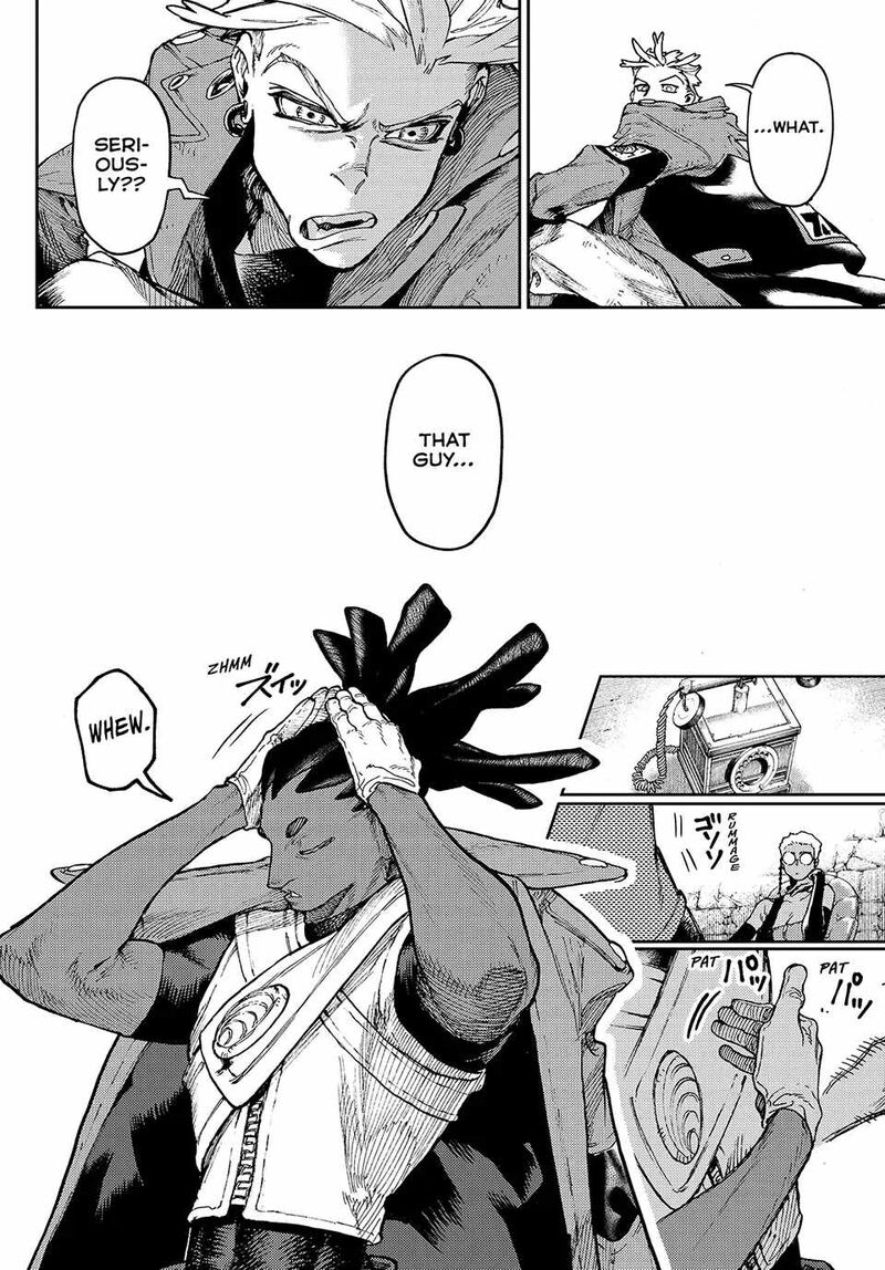 Read Gachi Akuta en Manga Online