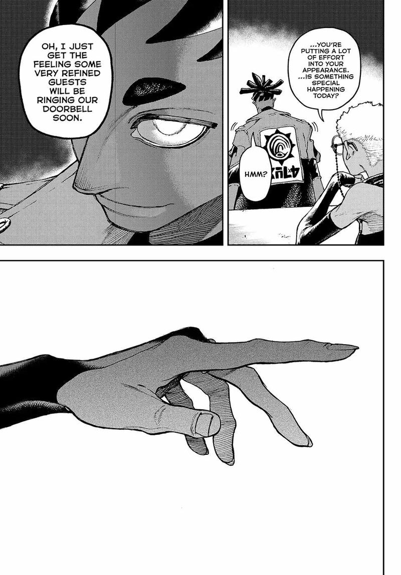 Read Gachi Akuta en Manga Online