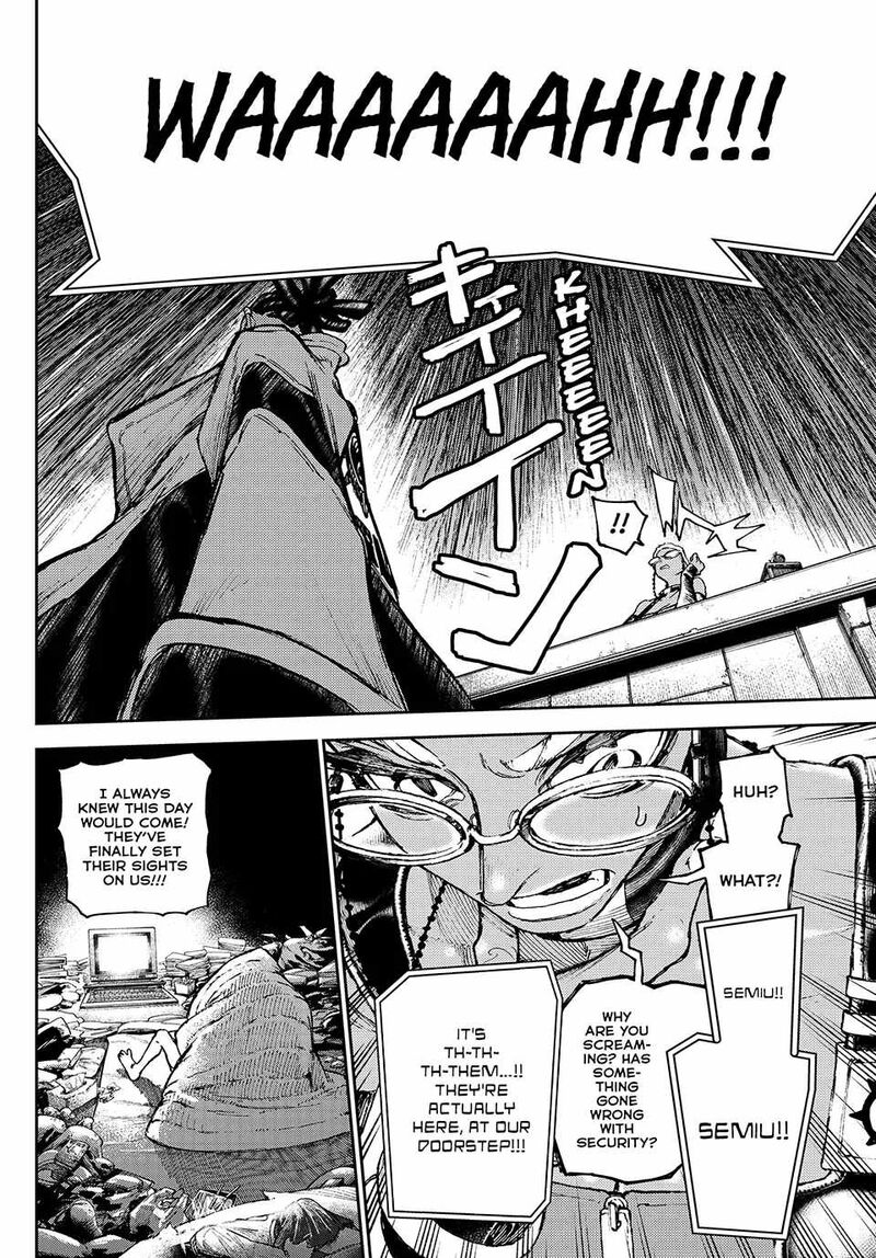 Read Gachi Akuta en Manga Online