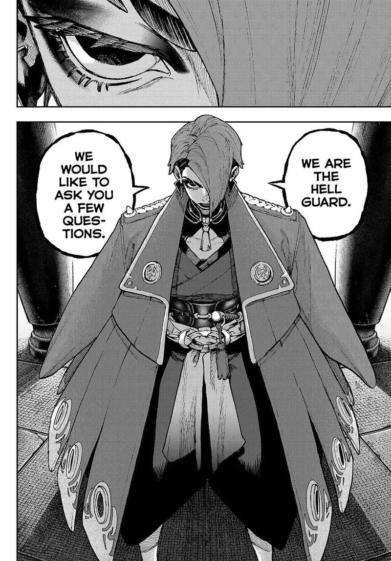 Read Gachi Akuta en Manga Online