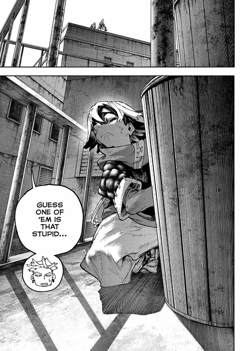 Read Gachi Akuta en Manga Online