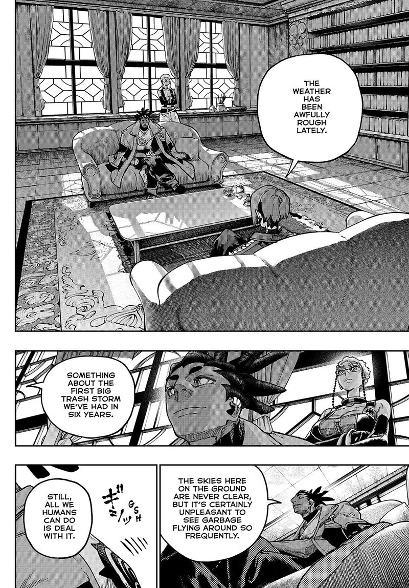 Read Gachi Akuta en Manga Online