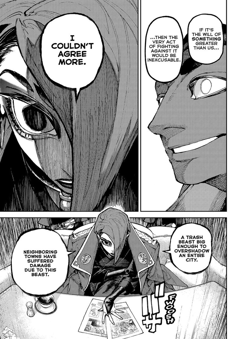 Read Gachi Akuta en Manga Online