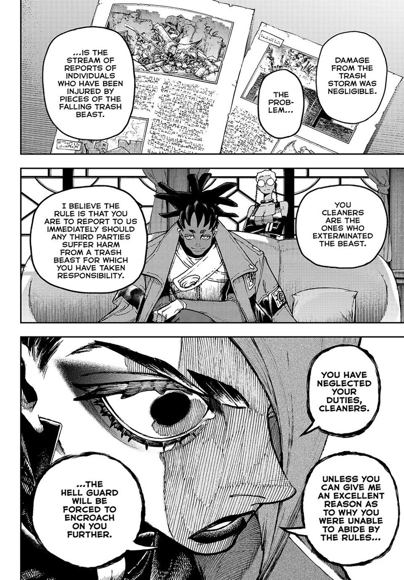Read Gachi Akuta en Manga Online