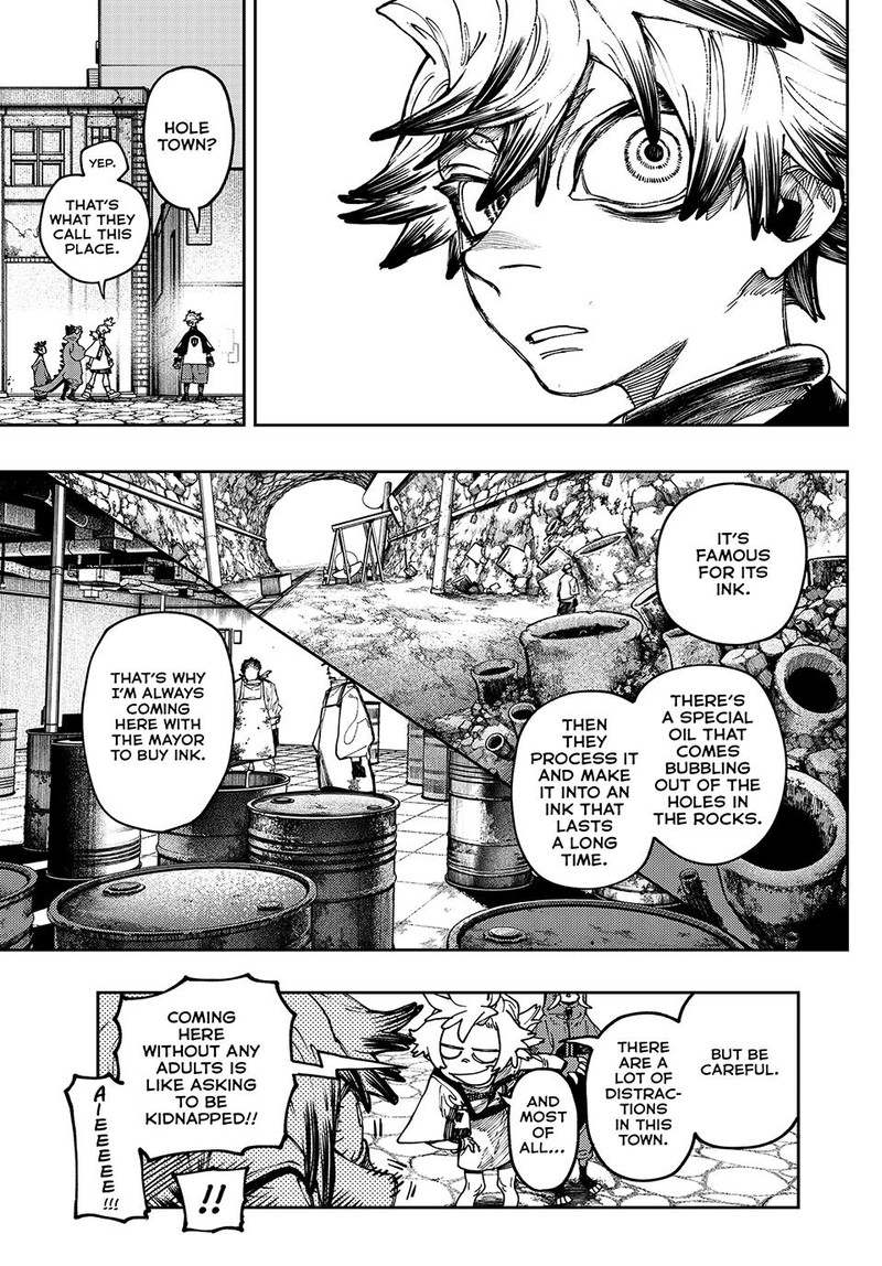 Read Gachi Akuta en Manga Online