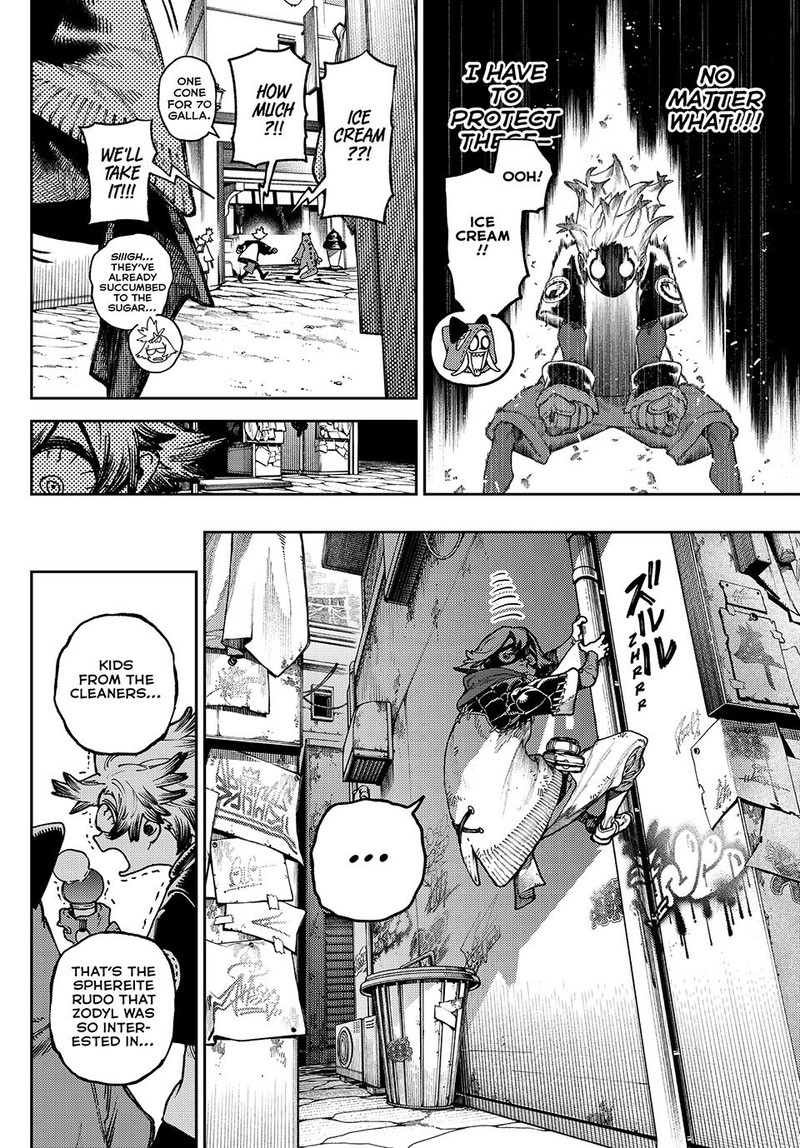 Read Gachi Akuta en Manga Online