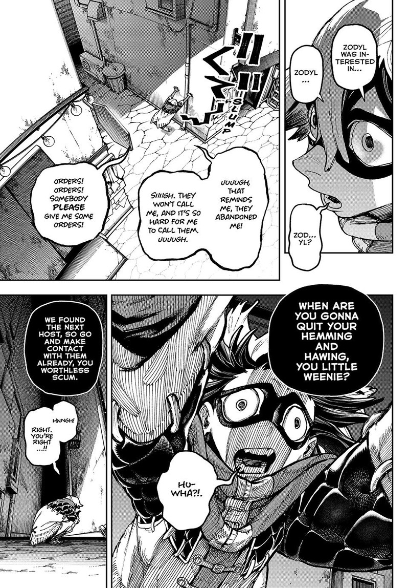 Read Gachi Akuta en Manga Online