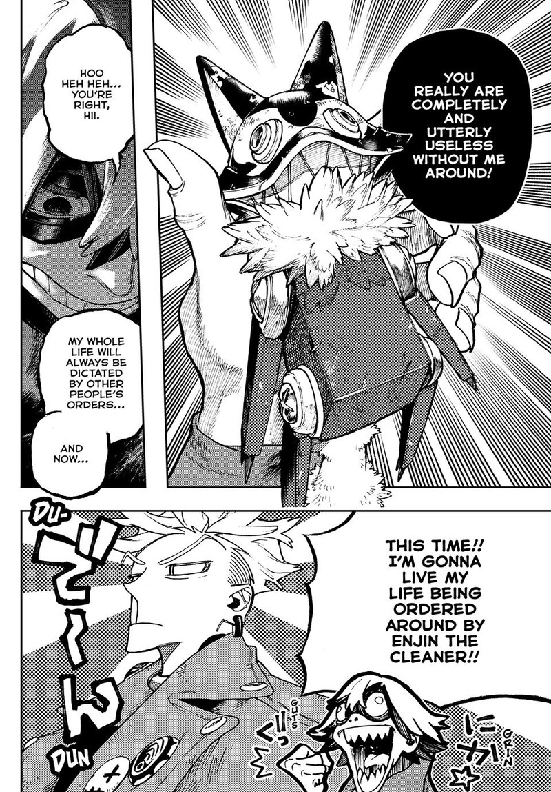 Read Gachi Akuta en Manga Online