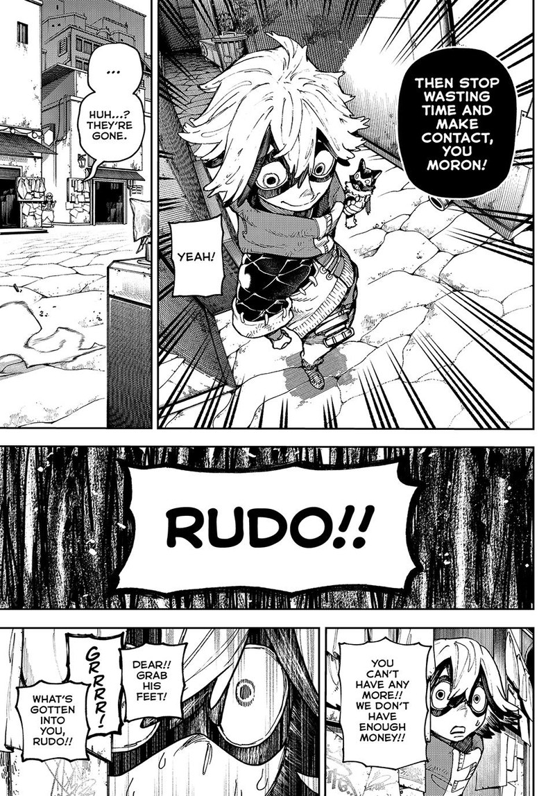 Read Gachi Akuta en Manga Online