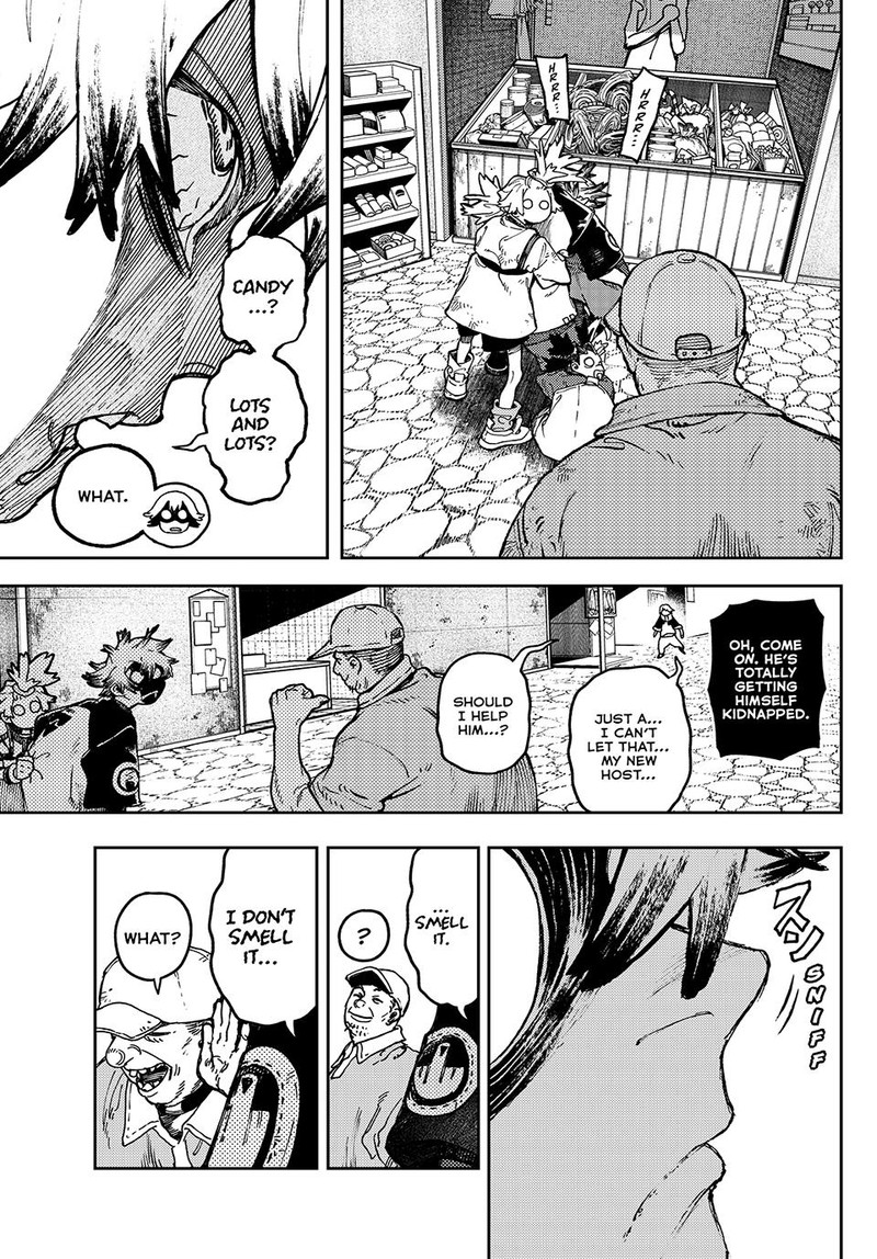 Read Gachi Akuta en Manga Online