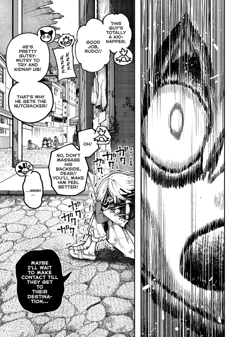 Read Gachi Akuta en Manga Online