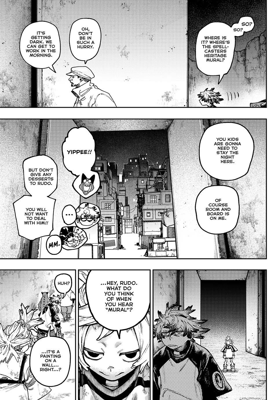 Read Gachi Akuta en Manga Online