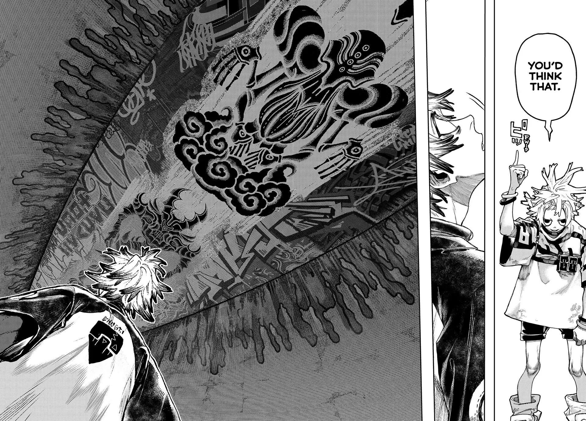 Read Gachi Akuta en Manga Online