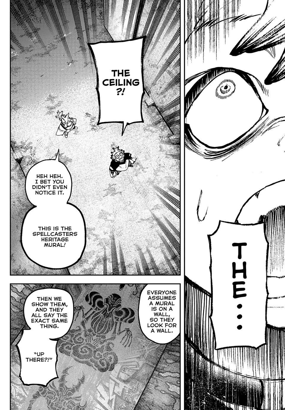 Read Gachi Akuta en Manga Online