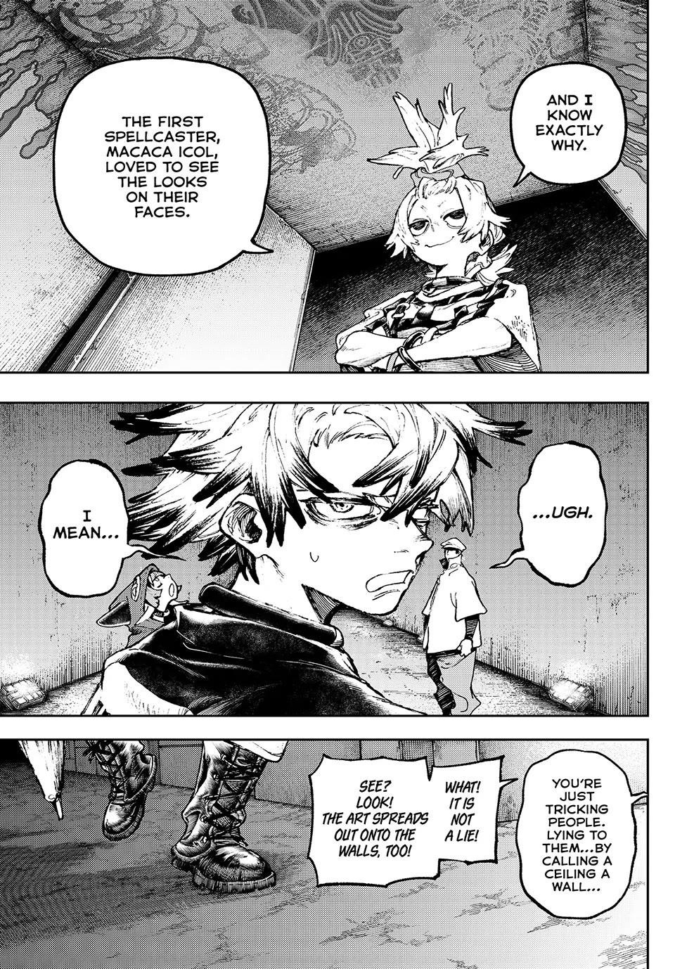 Read Gachi Akuta en Manga Online