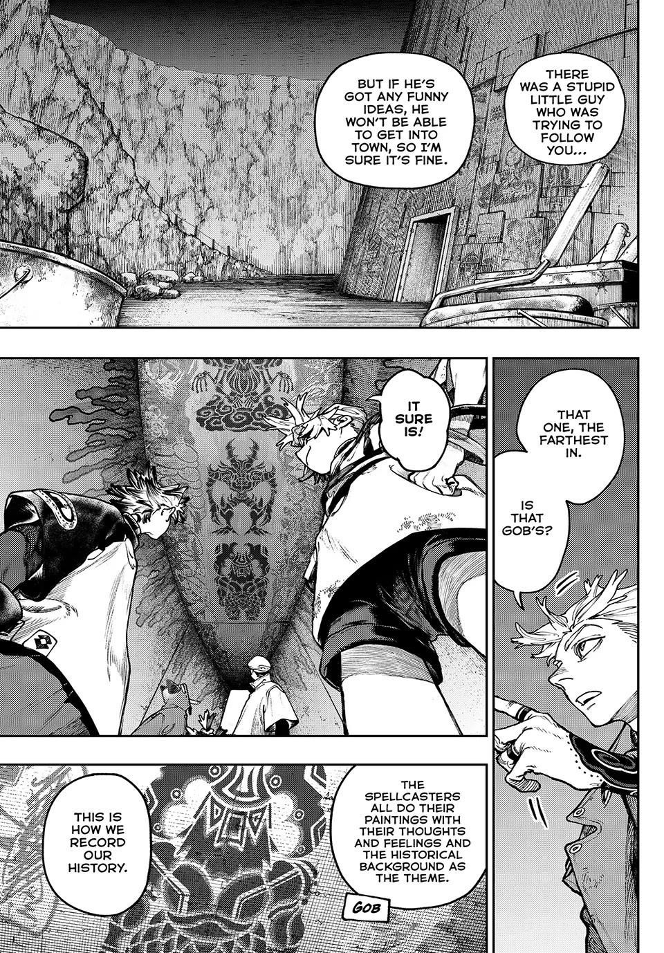 Read Gachi Akuta en Manga Online