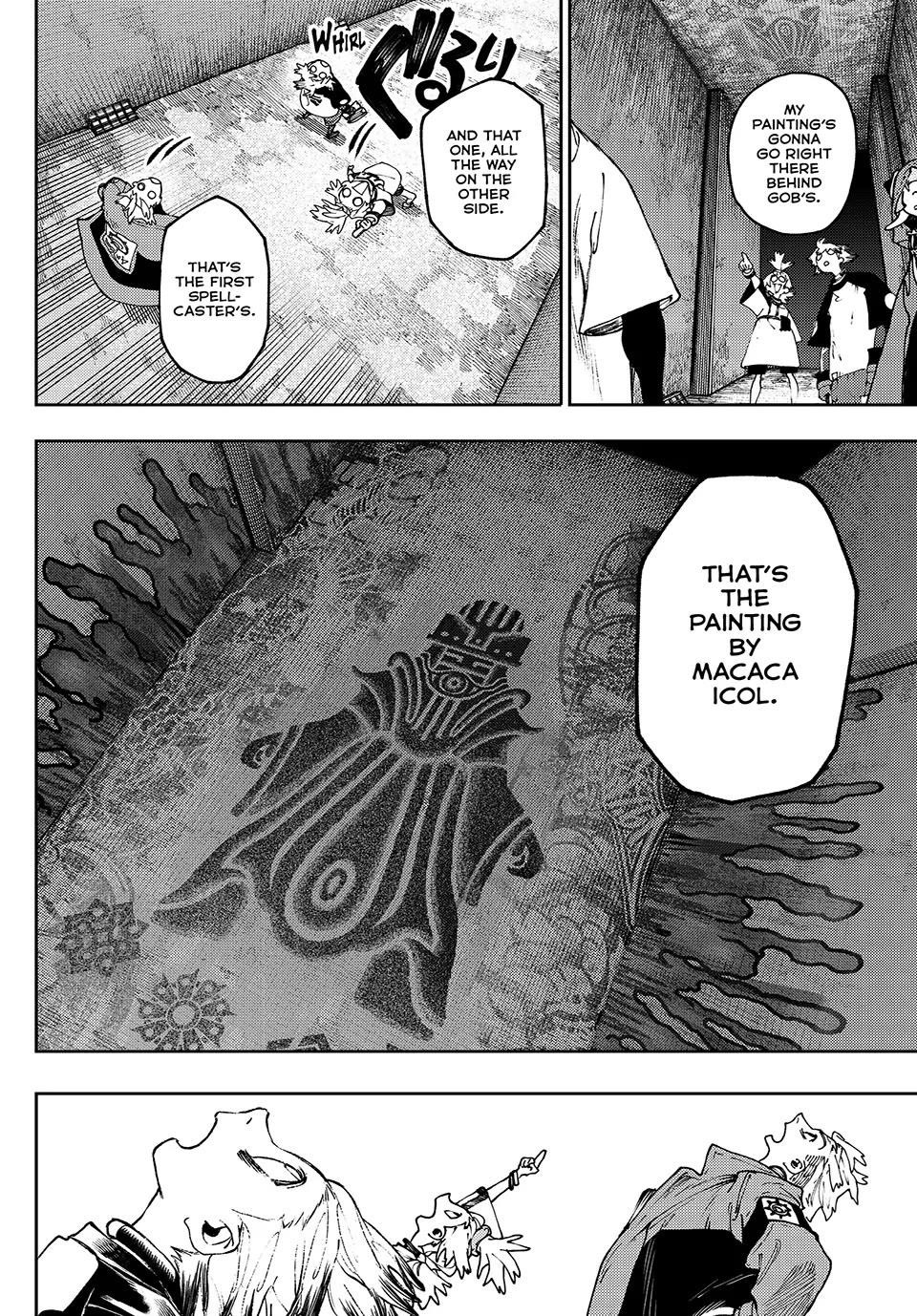 Read Gachi Akuta en Manga Online
