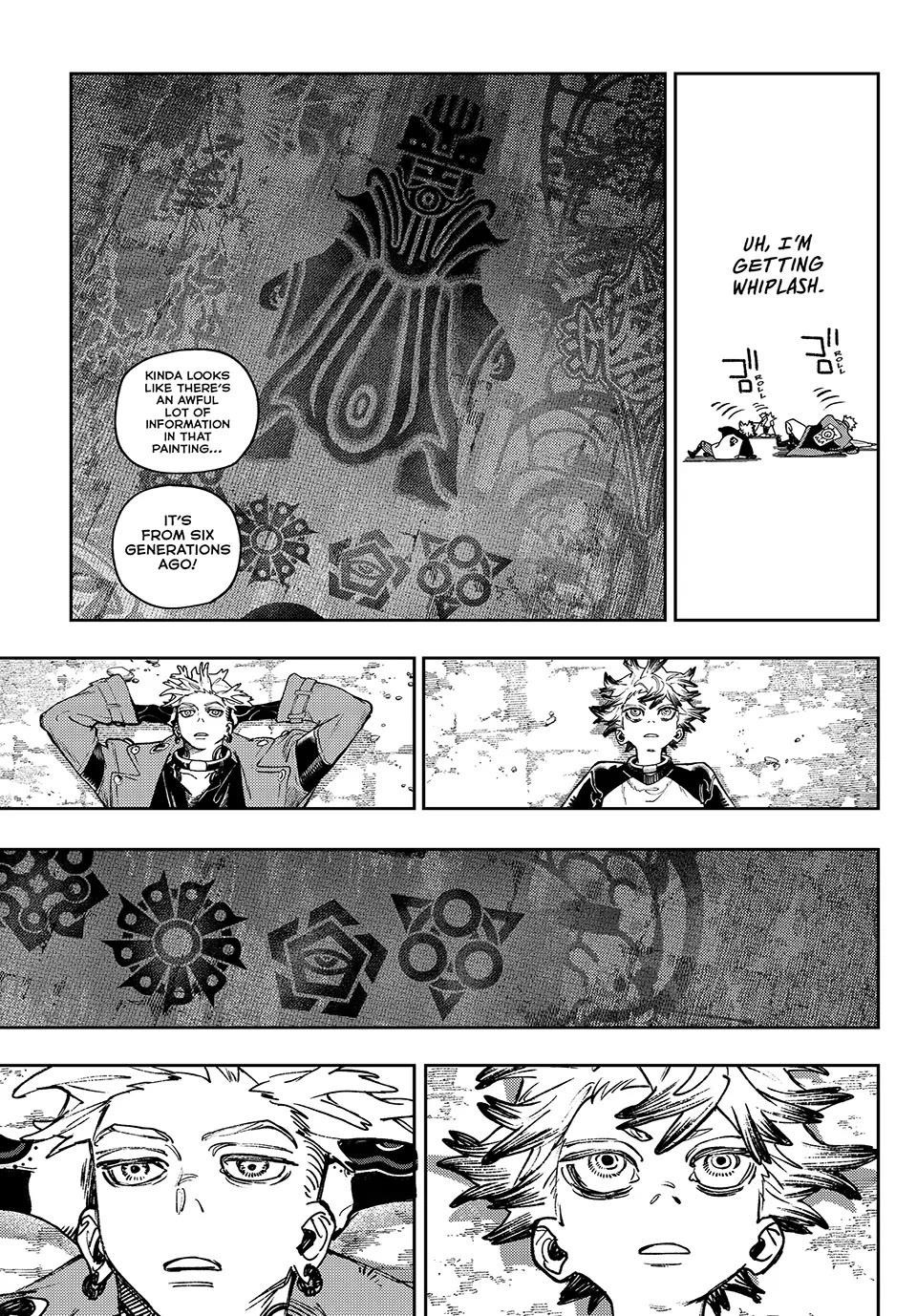 Read Gachi Akuta en Manga Online