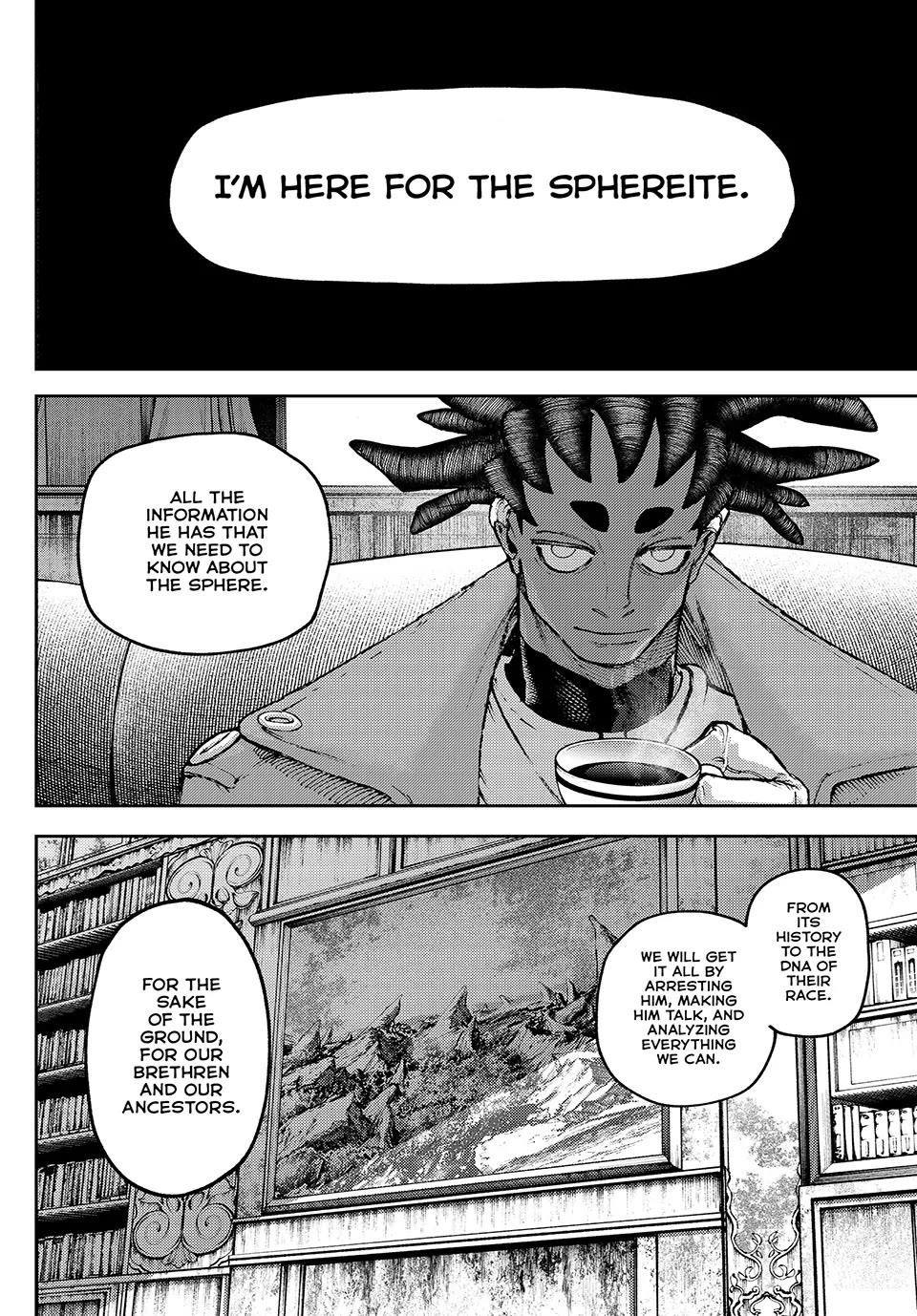 Read Gachi Akuta en Manga Online
