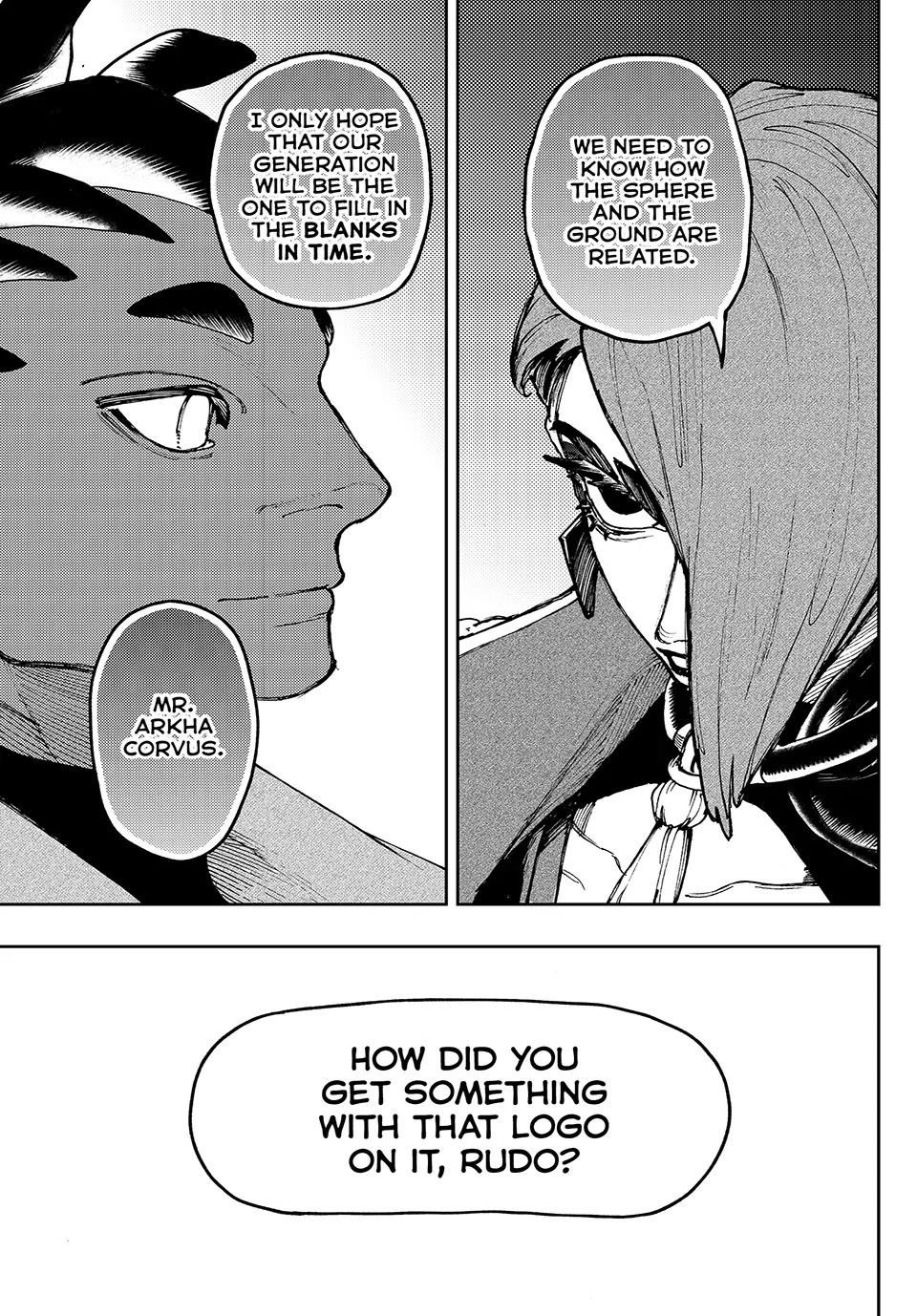 Read Gachi Akuta en Manga Online