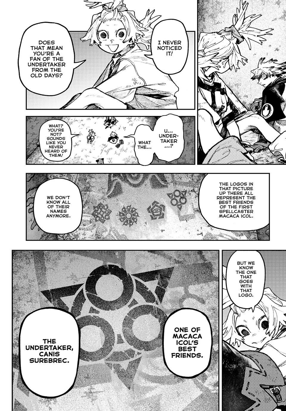 Read Gachi Akuta en Manga Online