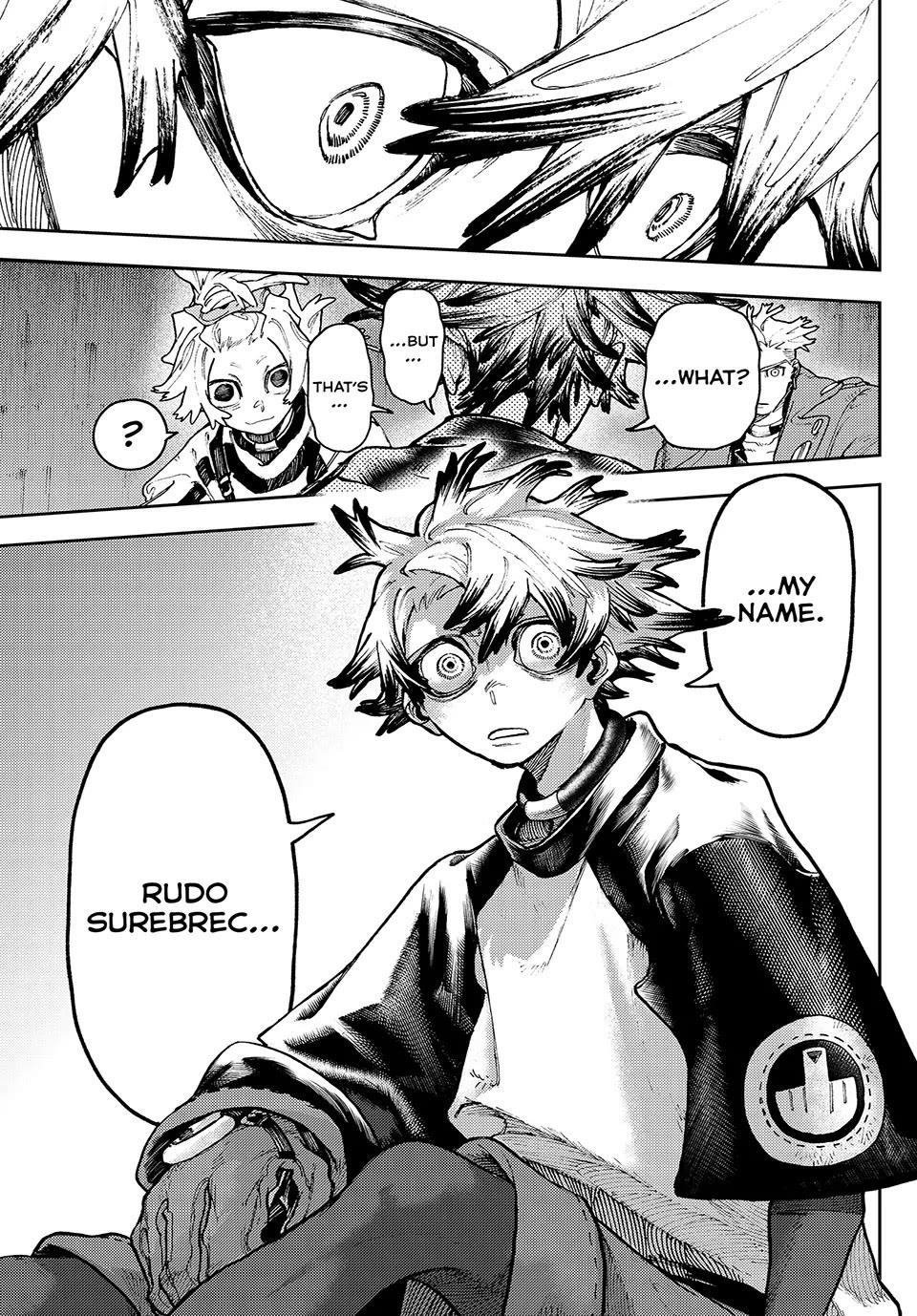 Read Gachi Akuta en Manga Online