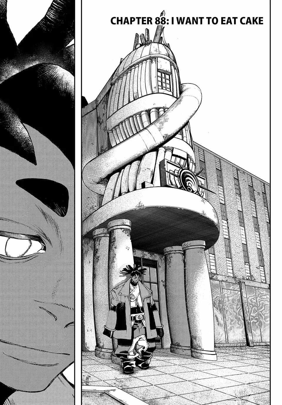 Read Gachi Akuta en Manga Online