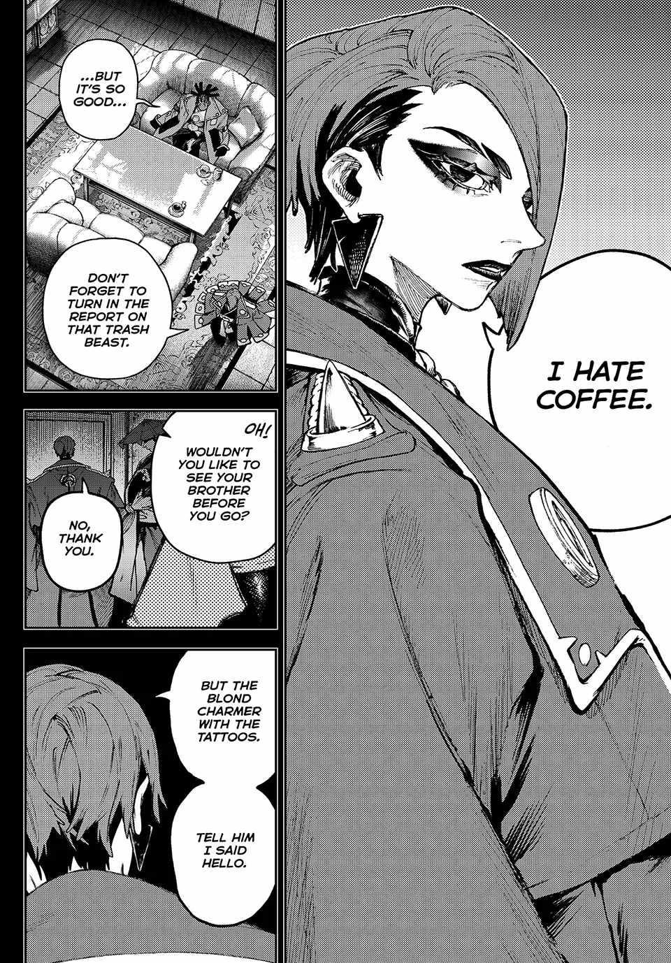 Read Gachi Akuta en Manga Online