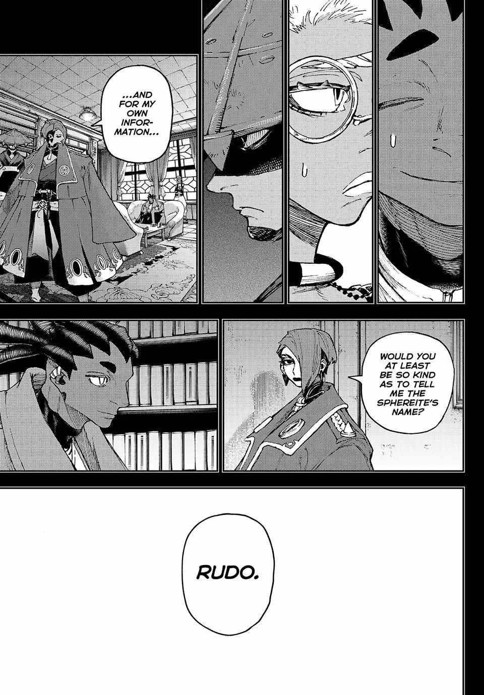Read Gachi Akuta en Manga Online