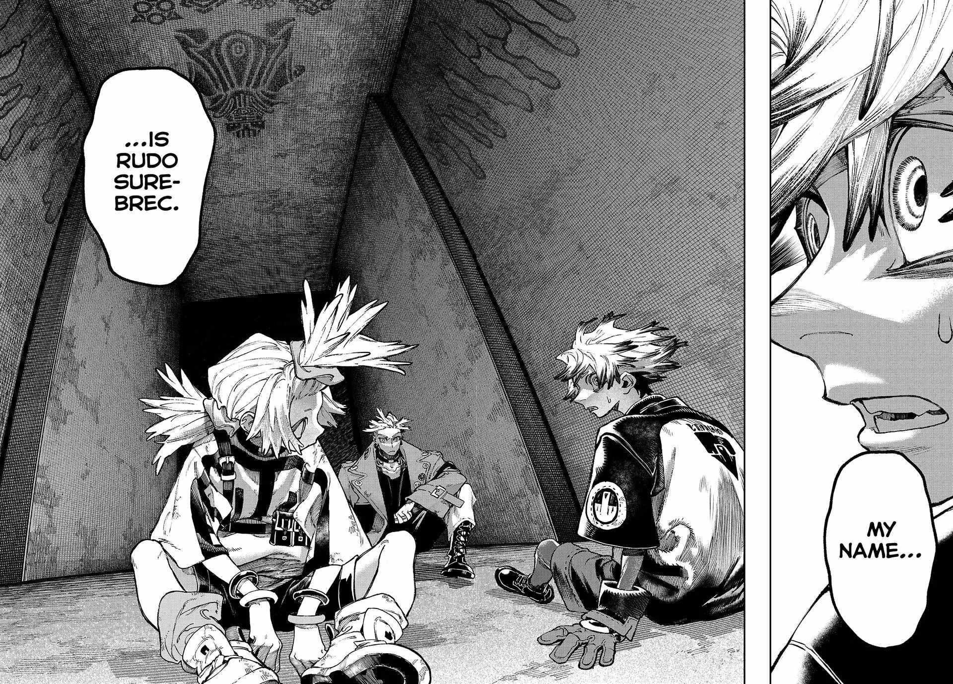 Read Gachi Akuta en Manga Online