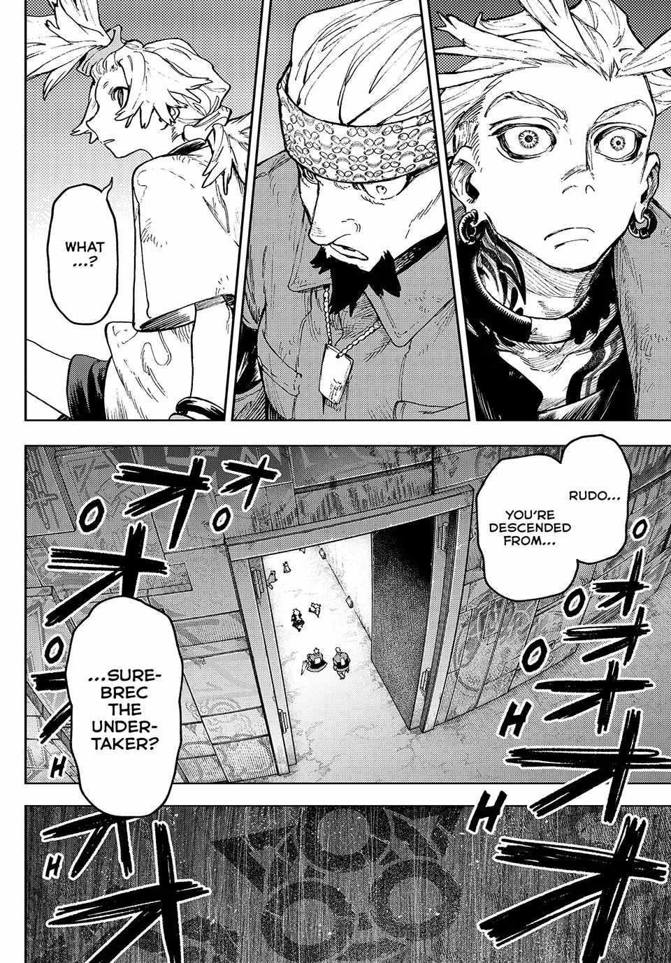 Read Gachi Akuta en Manga Online