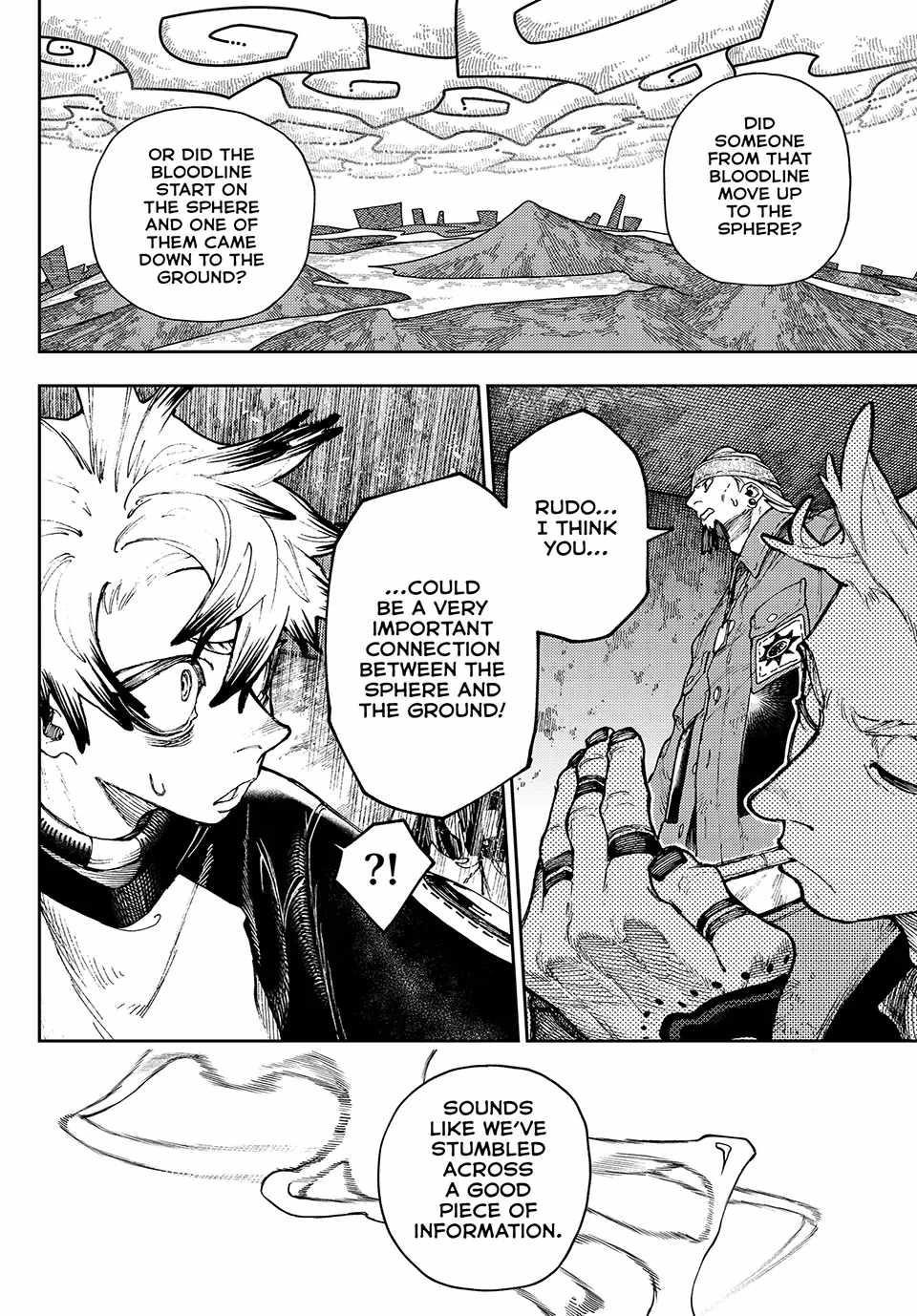 Read Gachi Akuta en Manga Online