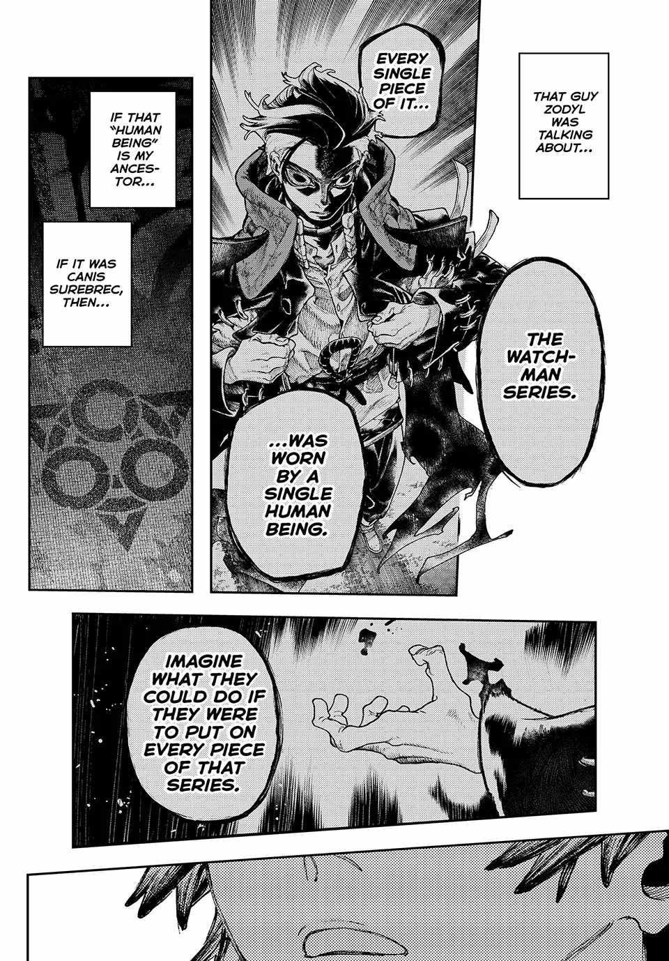 Read Gachi Akuta en Manga Online
