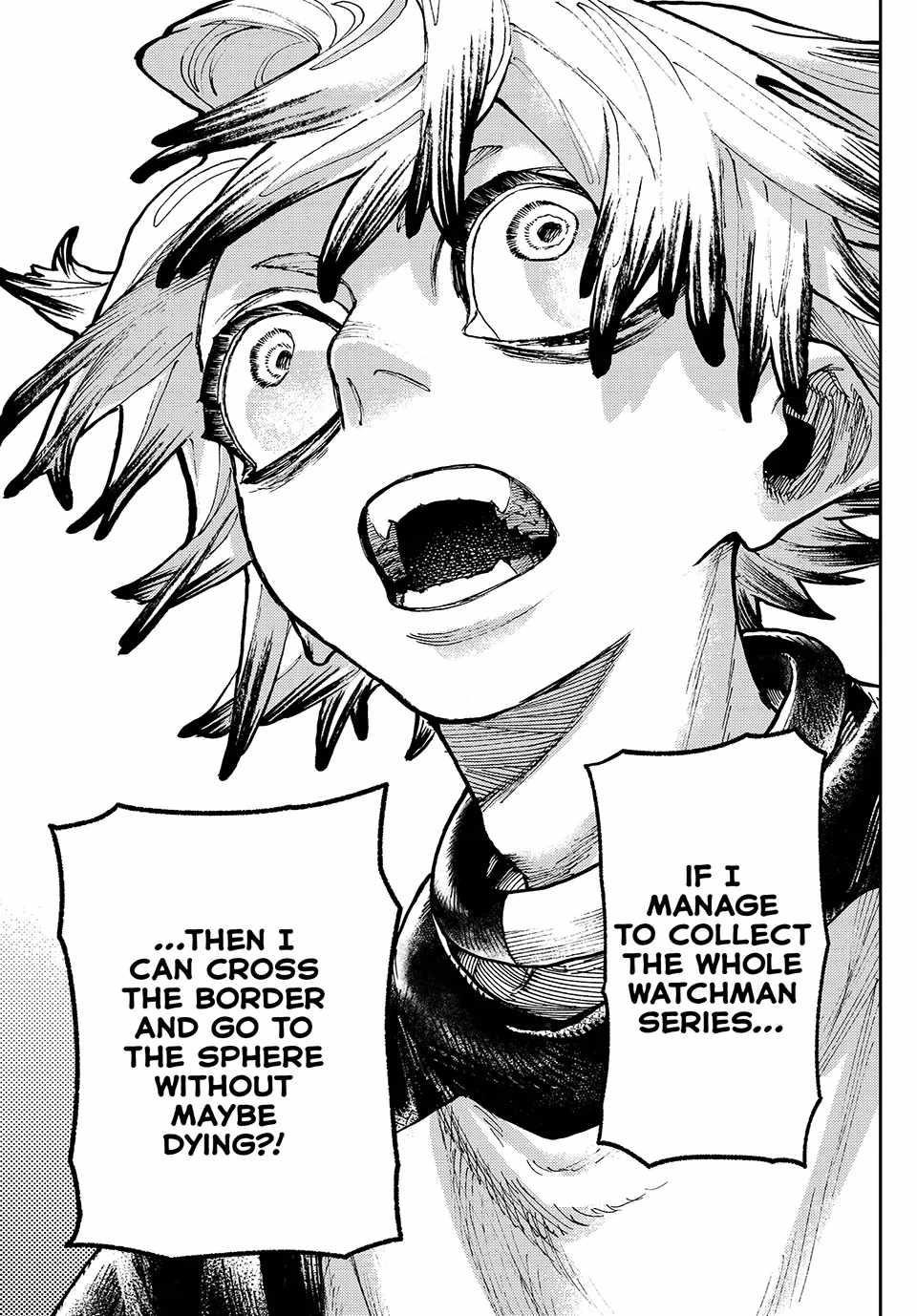 Read Gachi Akuta en Manga Online