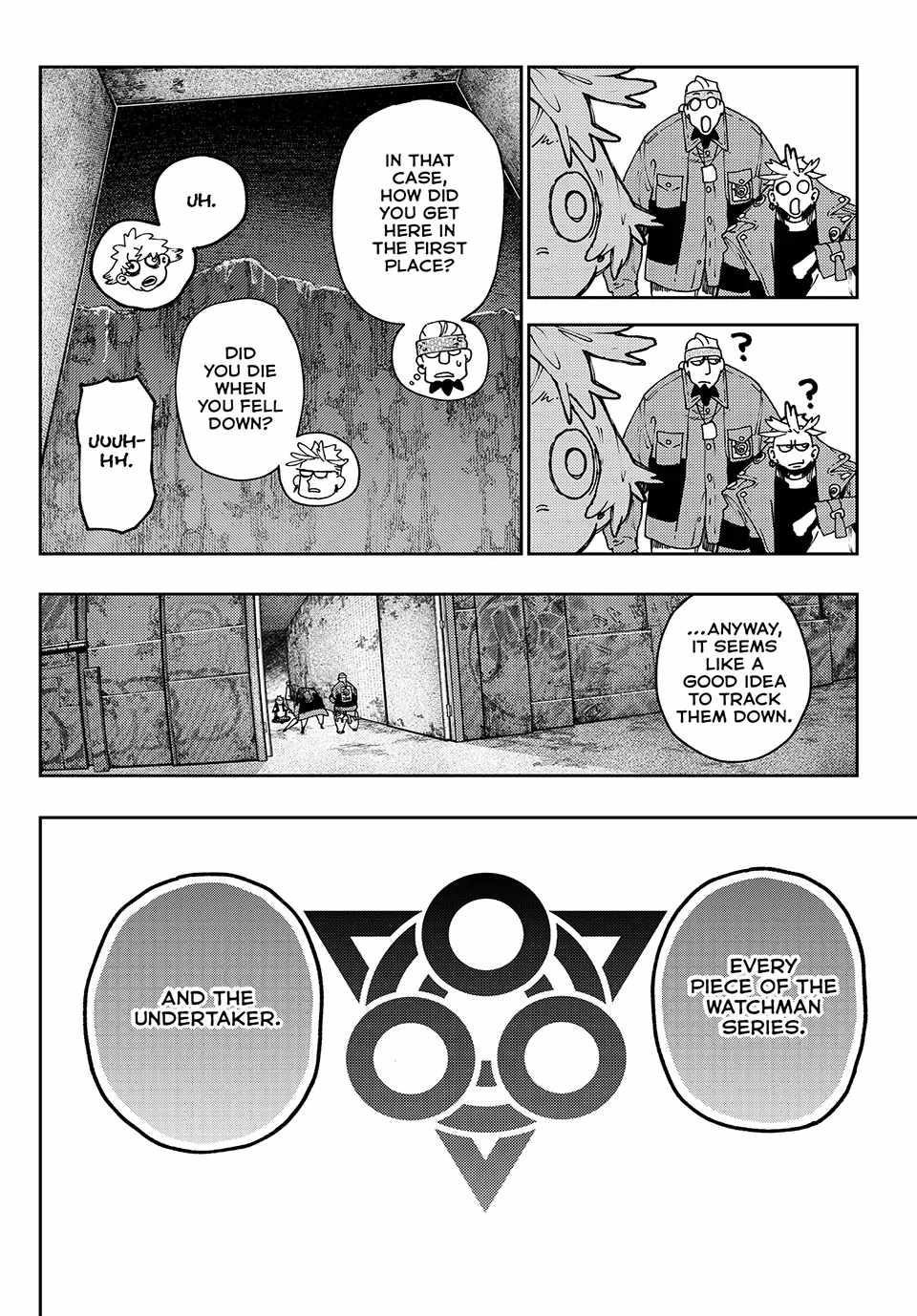 Read Gachi Akuta en Manga Online