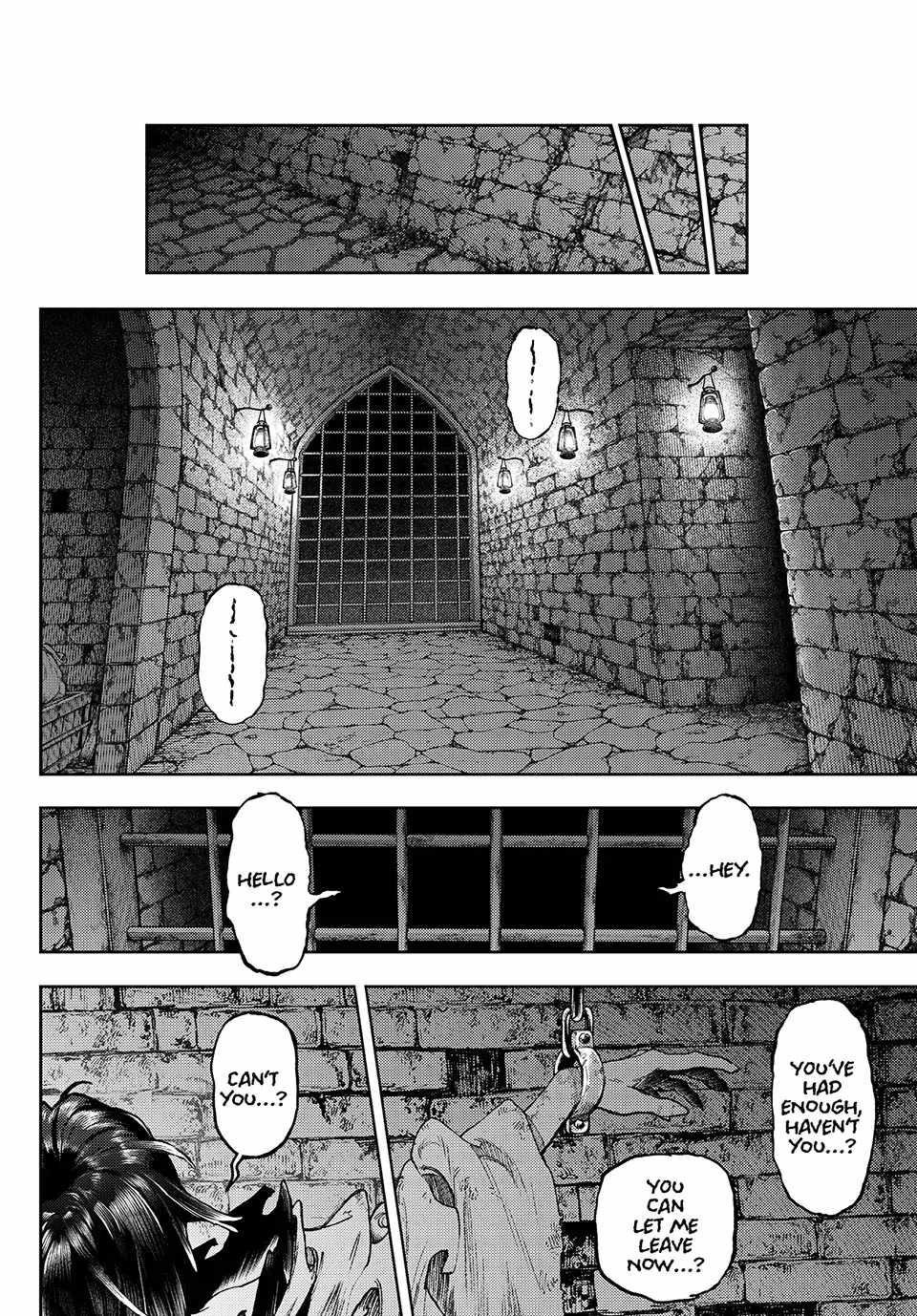 Read Gachi Akuta en Manga Online