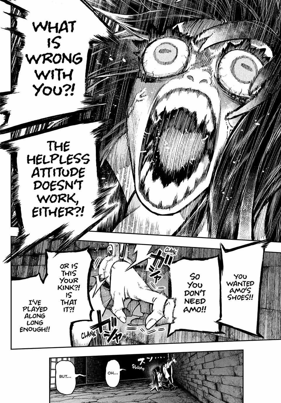 Read Gachi Akuta en Manga Online