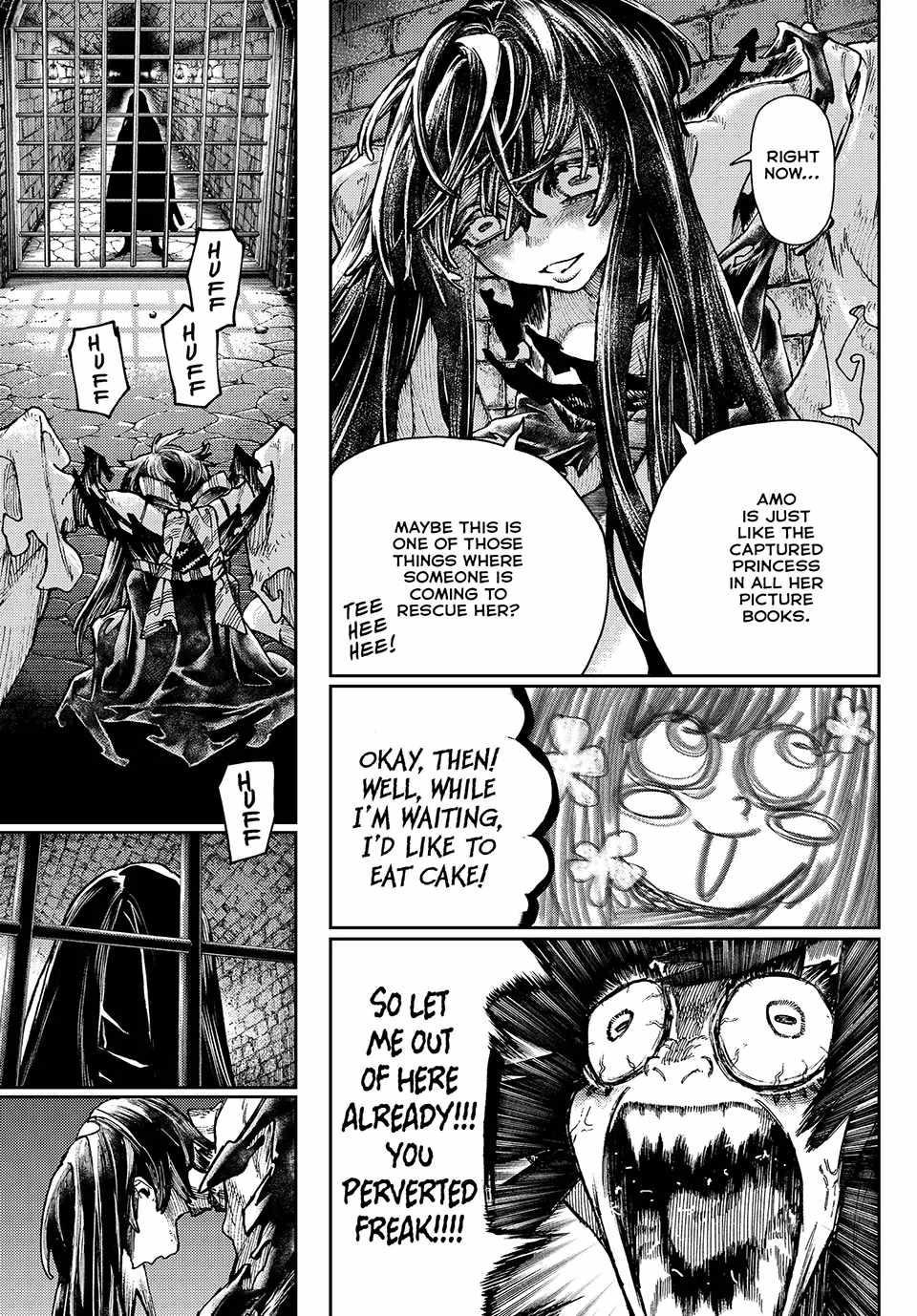 Read Gachi Akuta en Manga Online