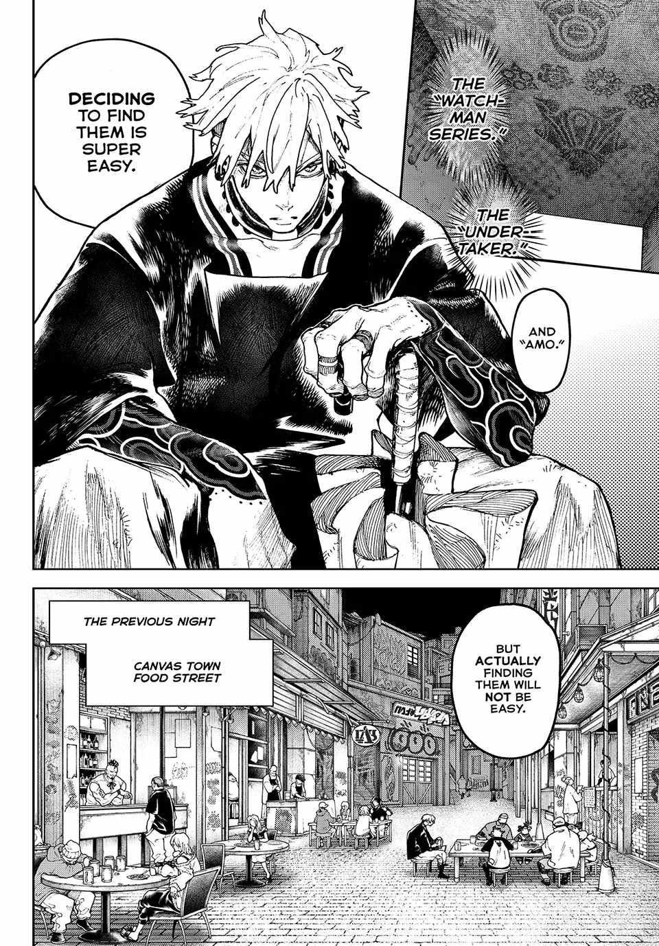 Read Gachi Akuta en Manga Online