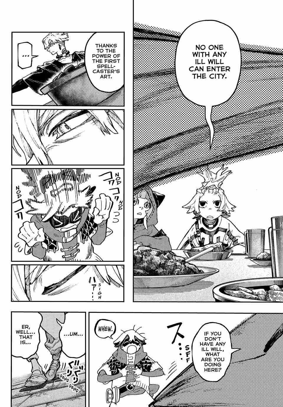 Read Gachi Akuta en Manga Online
