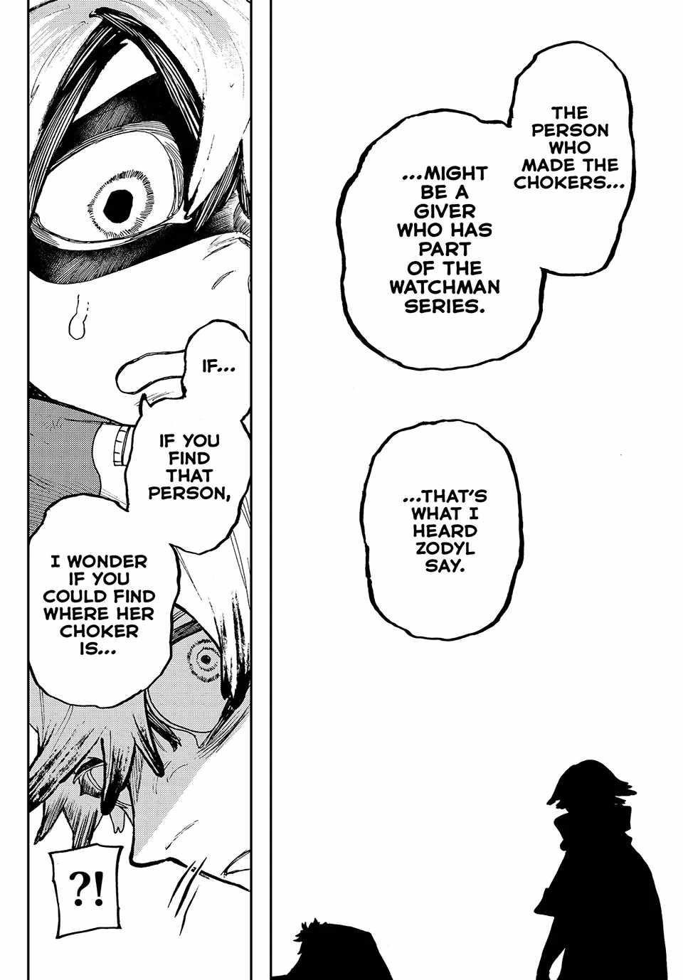 Read Gachi Akuta en Manga Online