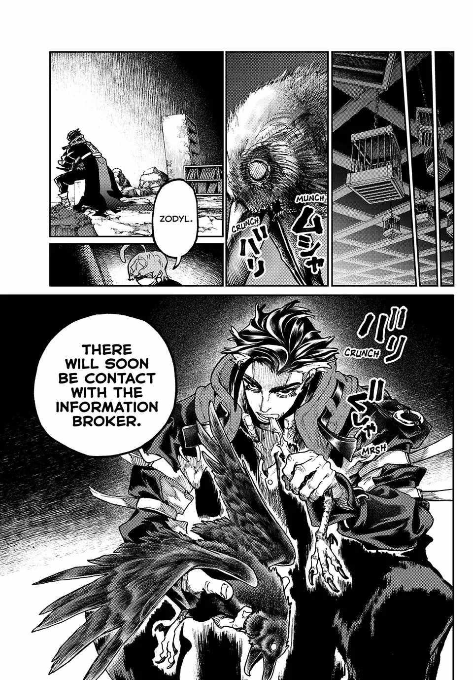 Read Gachi Akuta en Manga Online
