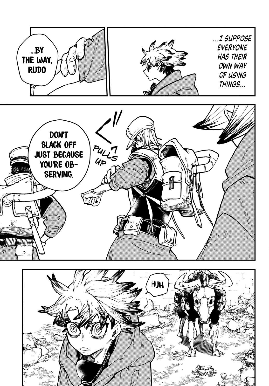 Read Gachi Akuta en Manga Online