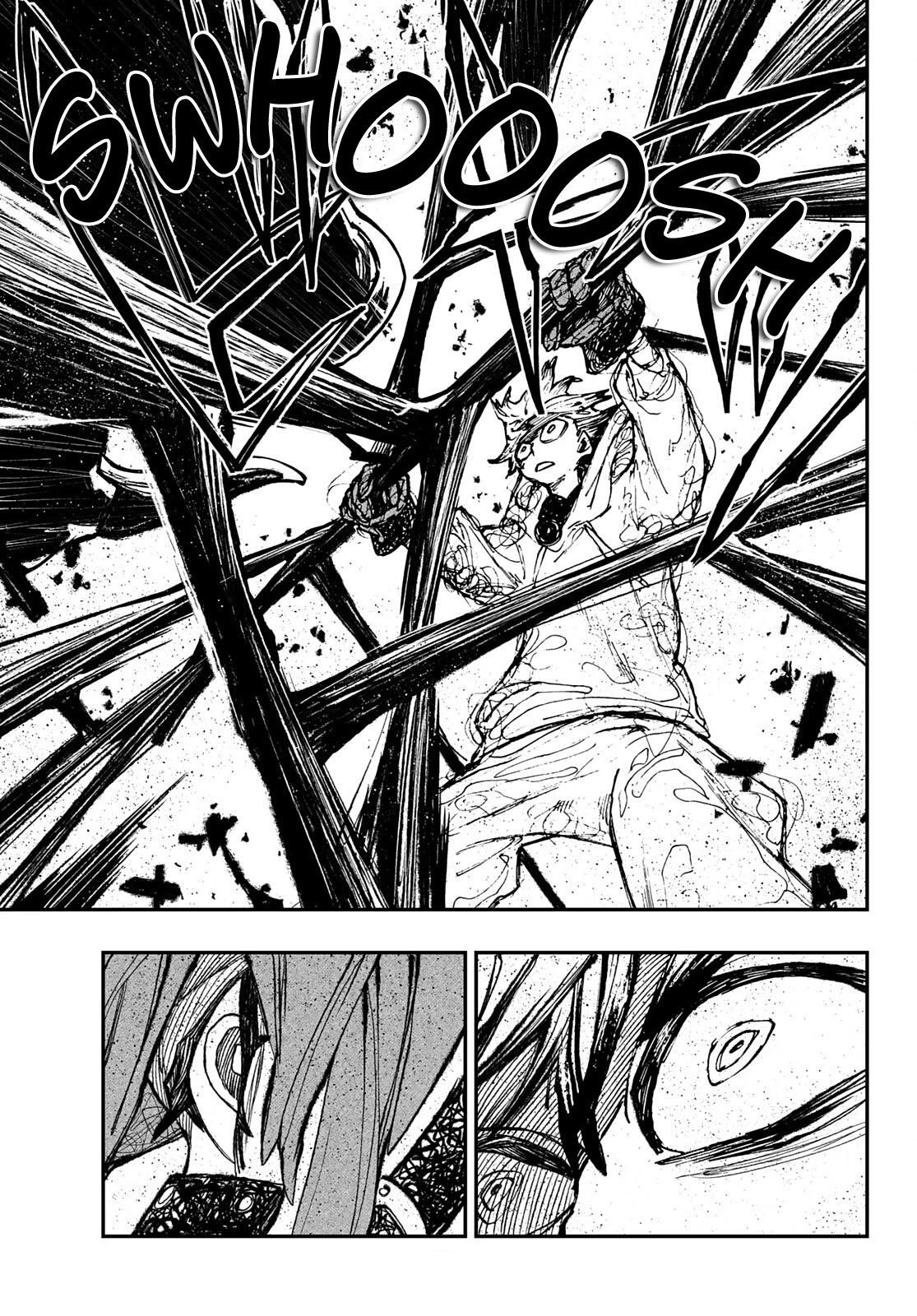 Read Gachi Akuta en Manga Online